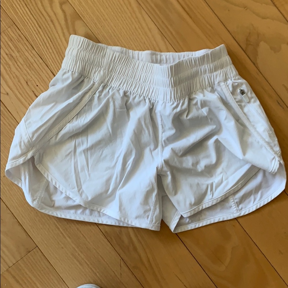 Lululemon tracker short